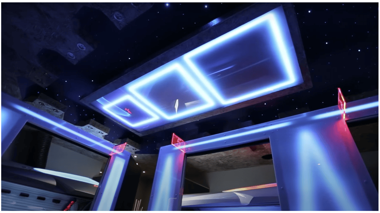 Discover the power of light Enter the led world Gain your business