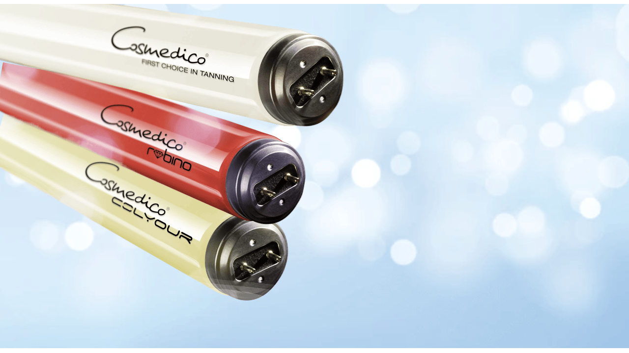 Cosmedico lamps range