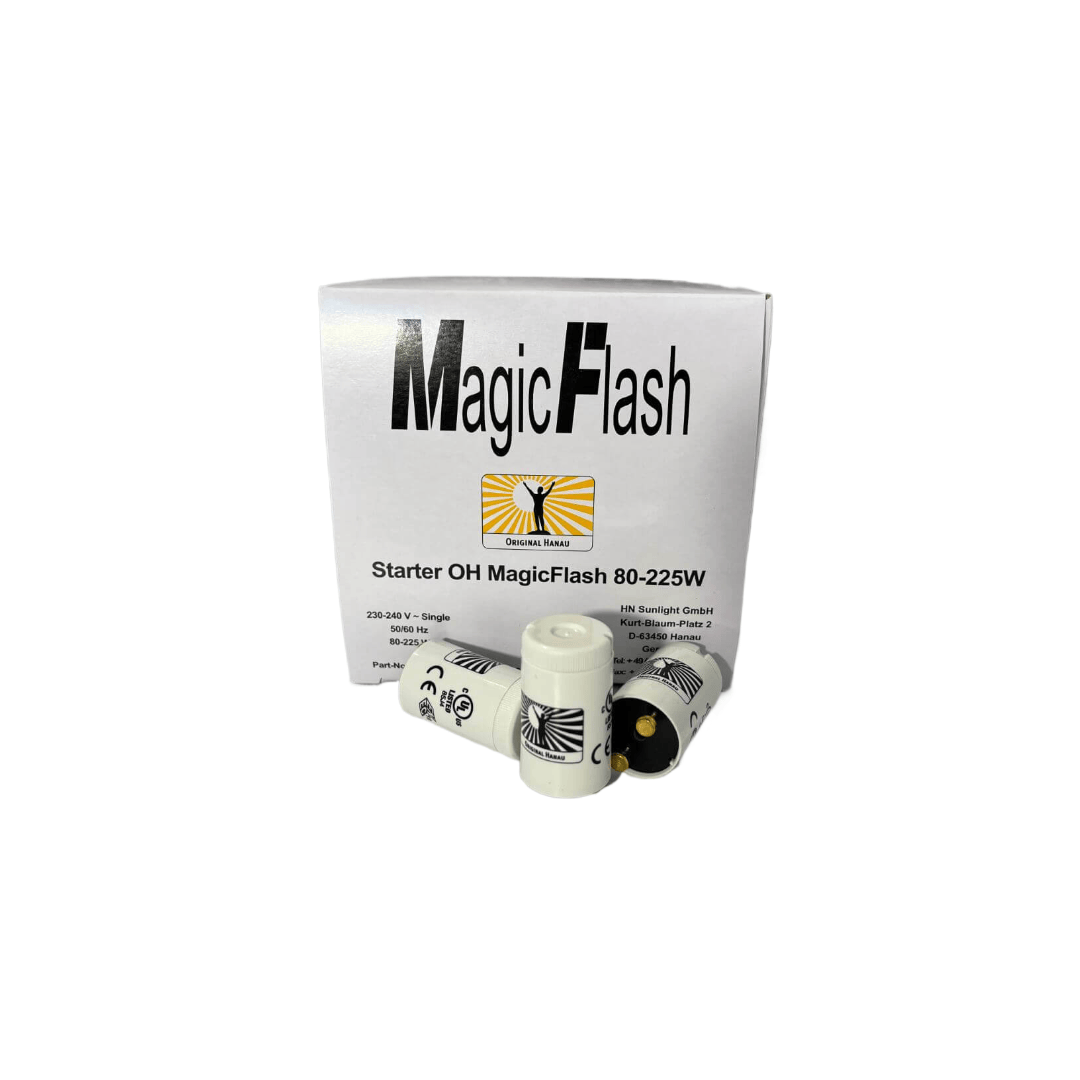 Sunbed Starters: Magic Flash 80-225W 0